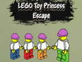 Xogo LEGO Toy Princess Escape