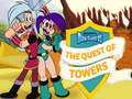 Xogo Migmighty Magiswords The Quest Of Towers