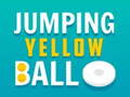 Xogo Jumping Yellow Ball