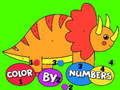 Xogo Color by Numbers
