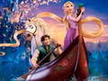 Xogo Princess Rapunzel Jigsaw Puzzle Collection