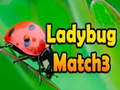 Xogo Ladybug Match3