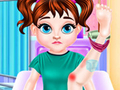 Xogo Baby Taylor Ballet Injury Treatment