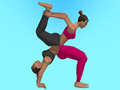 Xogo Couples Yoga