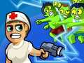 Xogo Zombie Royale.io