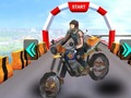 Xogo Mega Ramp Stunt Moto