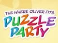 Xogo The Where Oliver Fits Puzzle Party