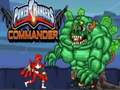 Xogo Power Rangers Commander