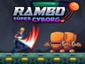 Xogo Rambo super Cyborg