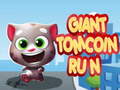Xogo Giant TomCoin Run
