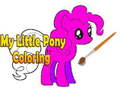 Xogo My Little Pony Coloring