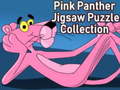 Xogo Pink Panther Jigsaw Puzzle Collection