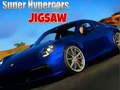 Xogo Super Hypercars Jigsaw