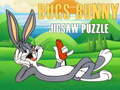 Xogo Bugs Bunny Jigsaw Puzzle