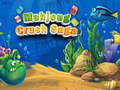 Xogo Mahjong Crush Saga