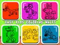 Xogo Easy Kids Coloring Walfs