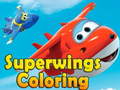 Xogo Superwings Coloring