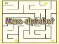 Xogo Maze Alphabet