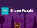 Xogo Shapes Puzzle