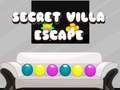 Xogo Secret Villa Escape