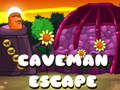 Xogo Caveman Escape