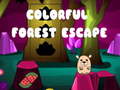 Xogo Colorful Forest Escape