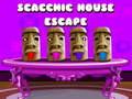 Xogo Scacchic House Escape
