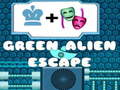 Xogo Green Alien Escape