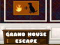Xogo Grand House Escape