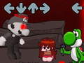 Xogo Friday Night Funkin vs Mario Expurgation