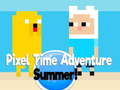 Xogo Pixel Time Adventure summer!