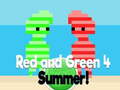 Xogo Red and Green 4 Summer