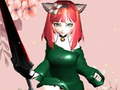 Xogo Dress up-3D beauty girls