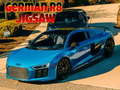 Xogo German R8 Jigsaw