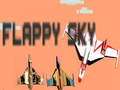 Xogo Flappy Sky