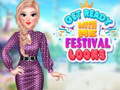 Xogo Get Ready With Me Festival Looks