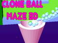 Xogo Clone Ball Maze 3D