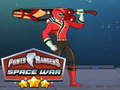 Xogo Power Rangers Space war
