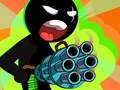 Xogo Stickman Team Force 2