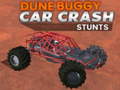 Xogo Dune buggy car crash stunts