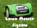 Xogo Lawn Mower Jigsaw