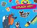 Xogo Taffy Splash Art