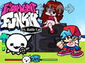 Xogo Friday Night Funkin vs Battle Cat