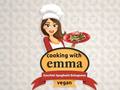 Xogo Cooking with Emma: Zucchini Spaghetti Bolognese