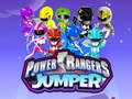 Xogo Power Rangers Jumper