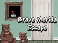 Xogo Brave Merida Escape