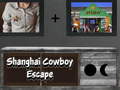 Xogo Shanghai Cowboy Escape