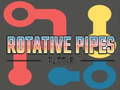 Xogo Rotative Pipes Puzzle