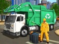 Xogo City Cleaner 3D Tractor Simulator