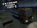 Xogo Extreme Offroad Cargo 4